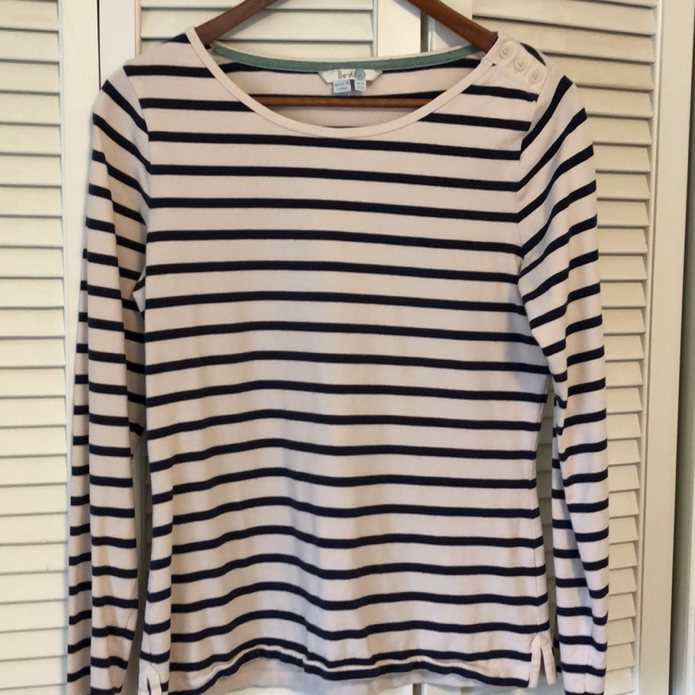 Boden Britton top